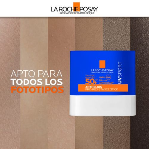 Anthelios UV Sport Stick 50 SPF La Roche Posay 10ml