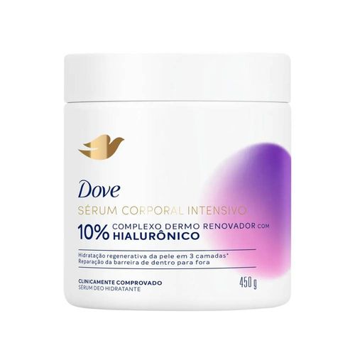 Sérum Corporal Dove Hialurónico 450g