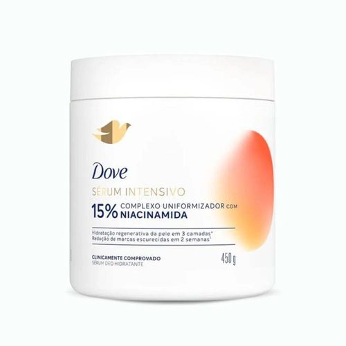 Serum Corporal Dove Niacinamida 450g