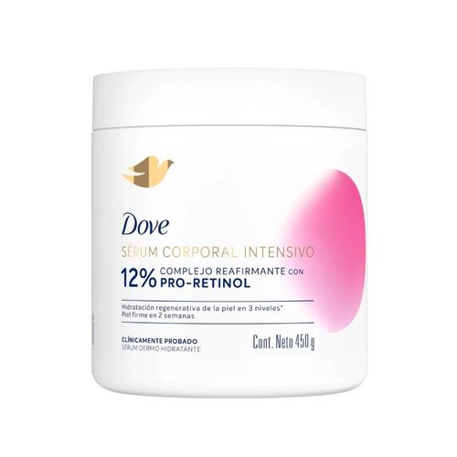 Serum Corporal Dove Pro-Retinol 450g