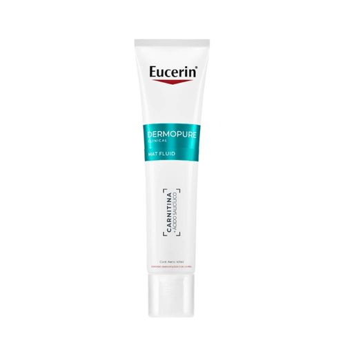 Fluído Matificante Eucerin Dermopure Clinical 40ml