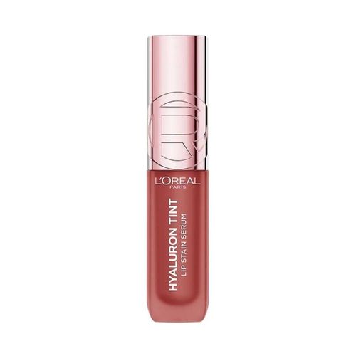 Tinta Labial Serum Loreal Paris Hyaluron Tint 640 Tea Time