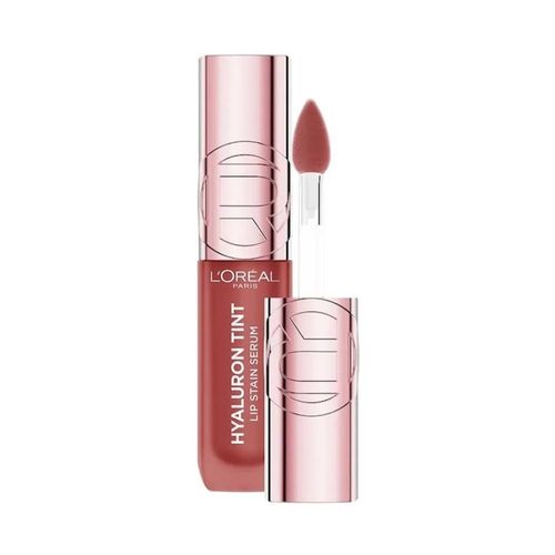 Tinta Labial Serum Loreal Paris Hyaluron Tint 640 Tea Time