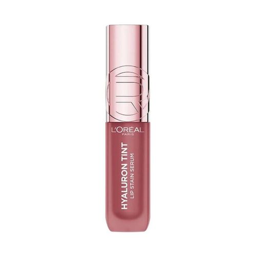 Tinta Labial Serum Loreal Paris Hyaluron Tint  635 Worth It Medium