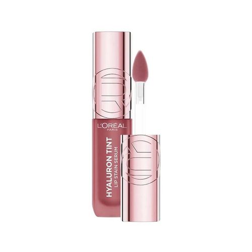 Tinta Labial Serum Loreal Paris Hyaluron Tint  635 Worth It Medium
