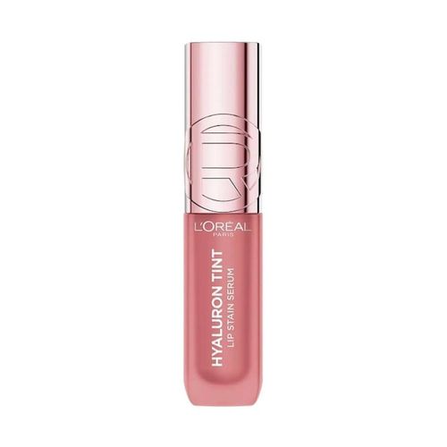 Tinta Labial Serum Loreal Paris Hyaluron Tint 601 Worth It