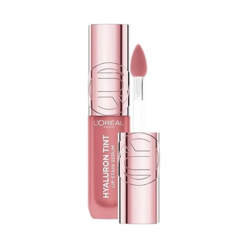 Tinta Labial Serum Loreal Paris Hyaluron Tint 601 Worth It