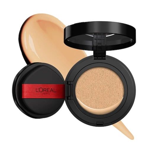 Base de Maquillaje Loreal Infaillible 24H Air Wear Cushion 220 Cool