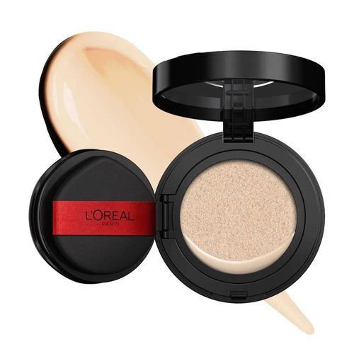 Base de Maquillaje Loreal Infaillible 24H Air Wear Cushion 50 Neutral