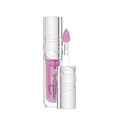 Lip Oil Plump Ambition PH Loreal 050 pH Lilac