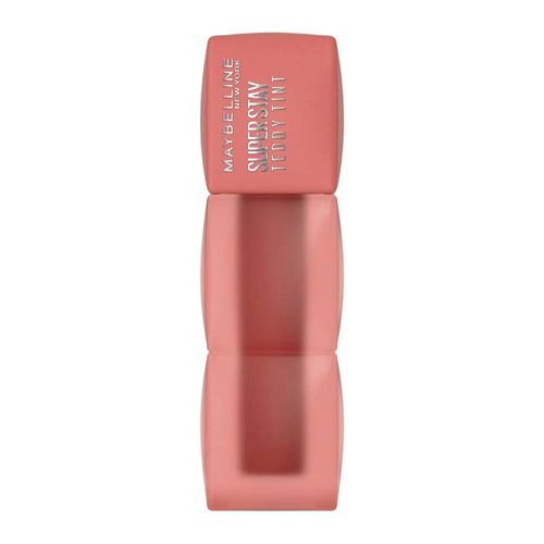 Tinta de Labios Maybelline Super Stay Teddy Tint 15 Skinny Dip