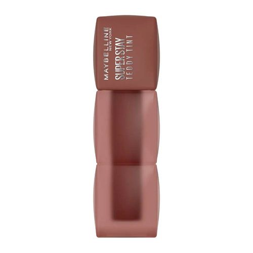 Tinta de Labios Maybelline Super Stay Teddy Tint 20 Mascara Tear