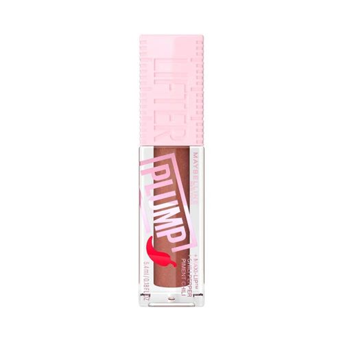 Brillo Labial Maybelline Voluminizador Lifter Plump 007 Cocoa Zing