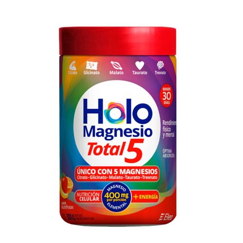 HoloMagnesio Total 5 300g