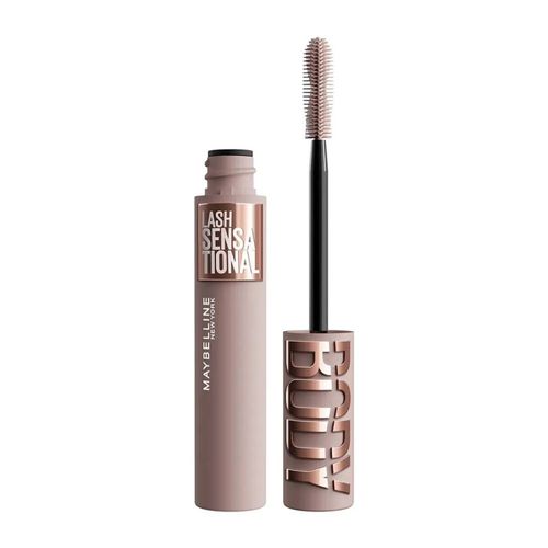 Máscara de Pestañas Maybelline Lash Sensational Body Lavable