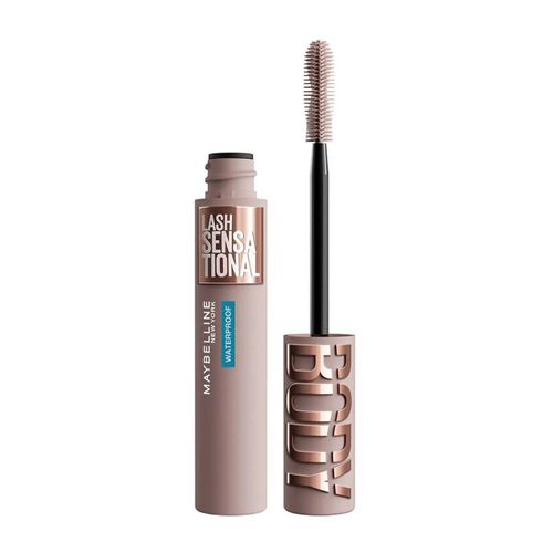 Máscara de Pestañas Maybelline Lash Sensational Body Waterproof