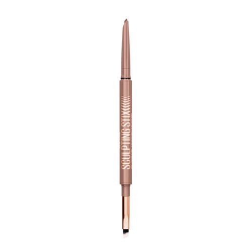 Delineador de Ojos Maybelline Sculpting Stix 2 en 1 012 Hazy Taupe