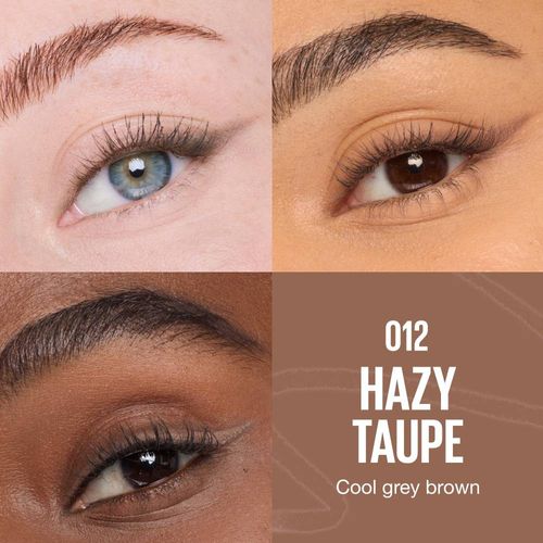 Delineador de Ojos Maybelline Sculpting Stix 2 en 1 012 Hazy Taupe