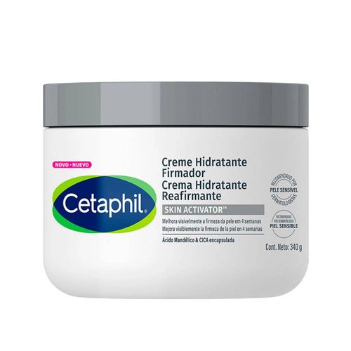 Crema Hidratante Reafirmante Cetaphil Skin Activator 350g