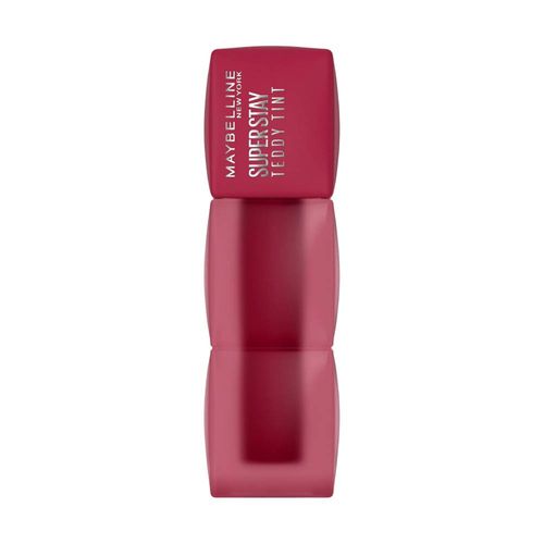 Tinta de Labios Superstay Teddy Tint Wild at Heart 50 Maybelline