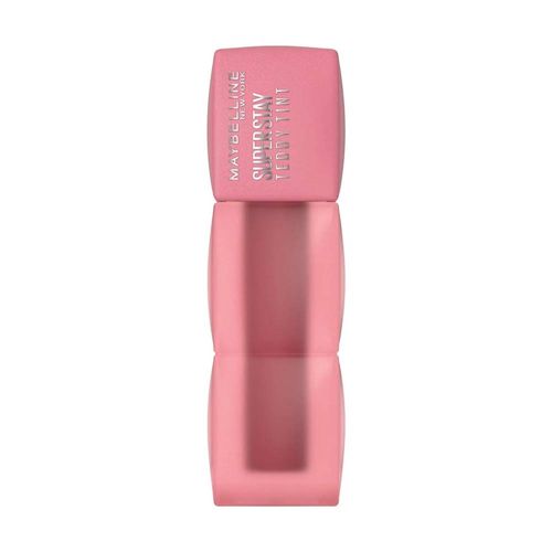 Tinta de Labios Maybelline Super Stay Teddy Tint 90 Ribbon Tied