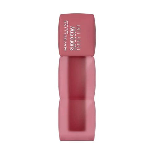 Tinta de Labios Maybelline Super Stay Teddy Tint 105 Velvet Choker