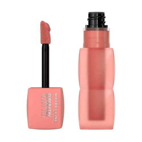 Tinta de Labios Maybelline Superstay Teddy Tint 10 Current Mood