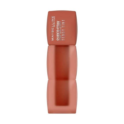 Tinta de Labios Maybelline Super Stay Teddy Tint 110 Faux Freckle