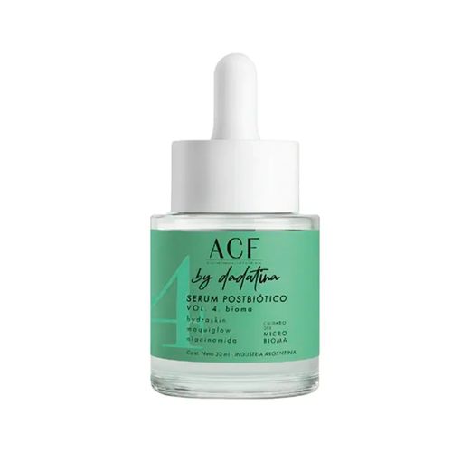 Sérum Facial ACF By Dadatina Postbiótico Vol.4 Bioma 30ml