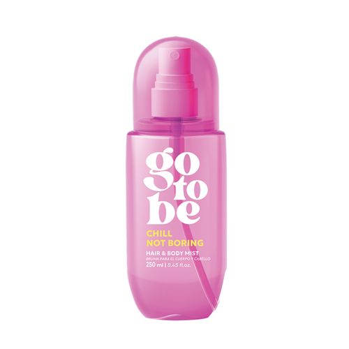 Bruma Para Cabello y Corporal Go To Be Chill Not Boring 250 ml