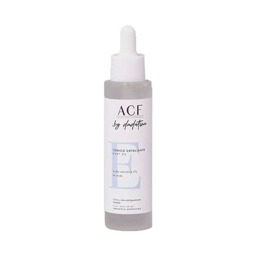 Tónico Exfoliante ACF By Dadatina 50 ml