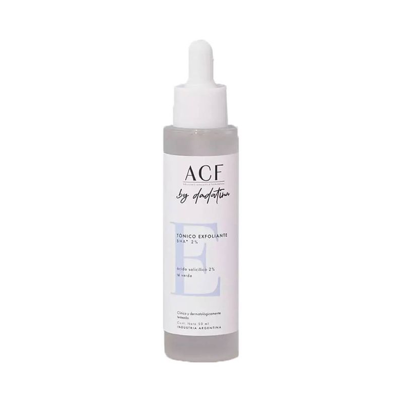 ACF by Dadatina Tónico Exfoliante BHA 2% 50 ml