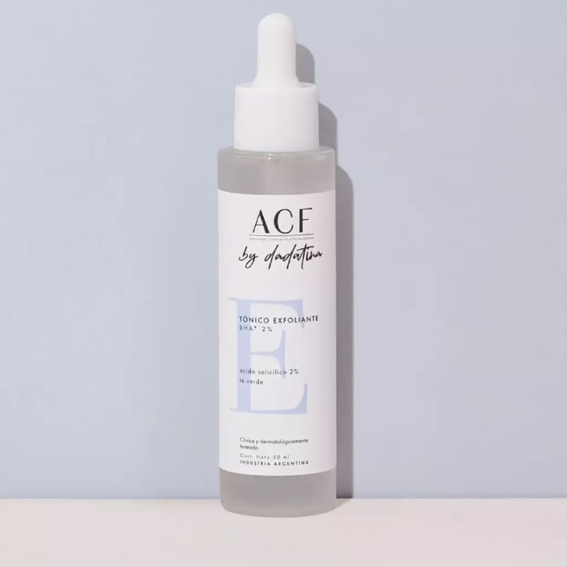 ACF by Dadatina Tónico Exfoliante BHA 2% 50 ml