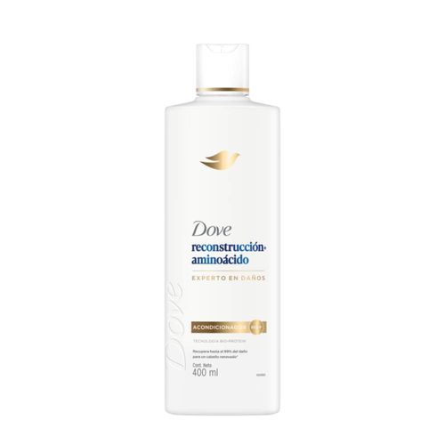 Acondicionador Reconstrucción + Aminoácido Dove 400ml