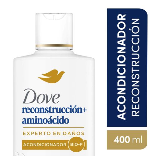 Acondicionador Reconstrucción + Aminoácido Dove 400ml