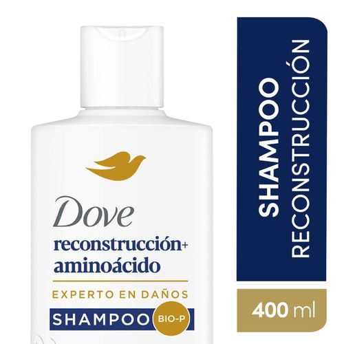 Shampoo Reconstrucción + Aminoácido Dove 400ml