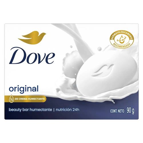 Jabón De Tocador Dove Original 90 g
