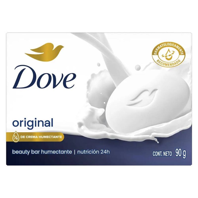 Dove Jabón de Tocador Original 90 g