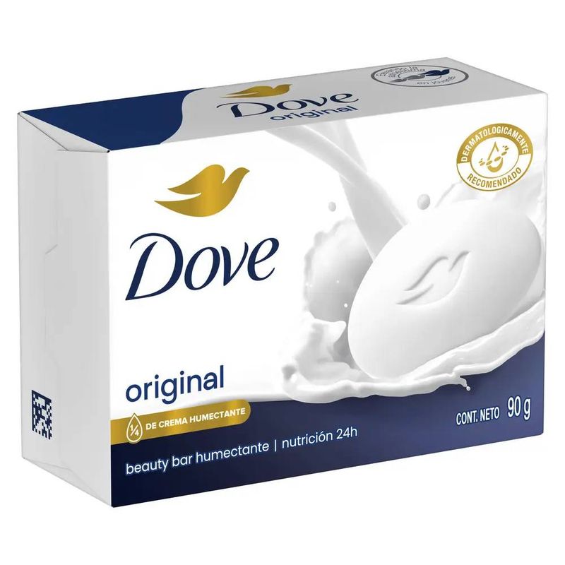 Dove Jabón de Tocador Original 90 g