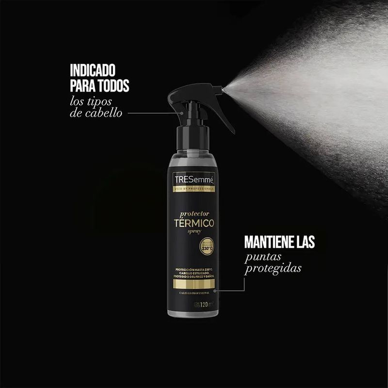 TRESemmé Protector Térmico Capilar Spray 120 ml