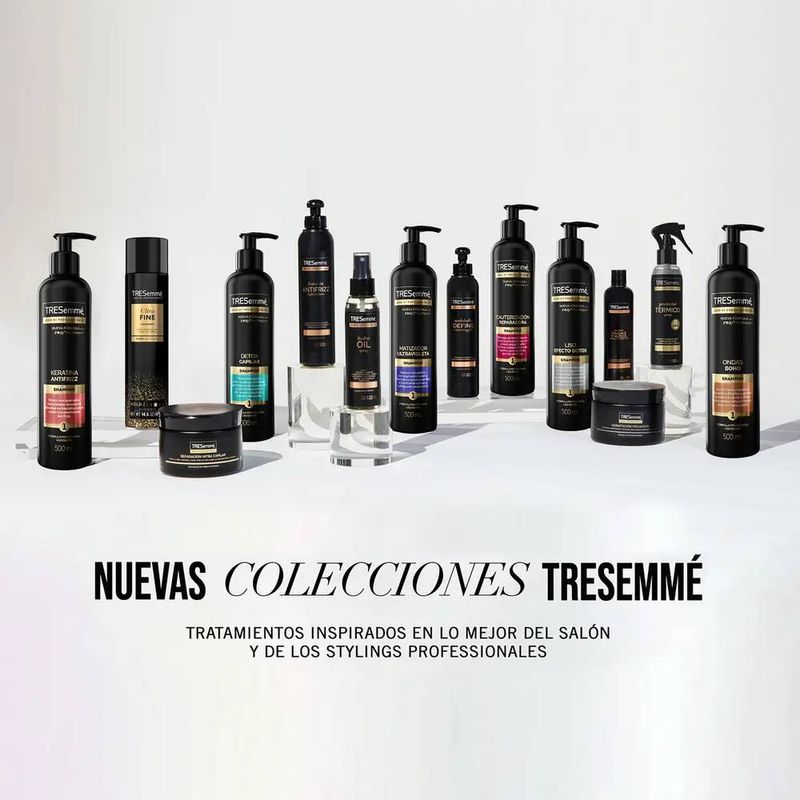 TRESemmé Protector Térmico Capilar Spray 120 ml