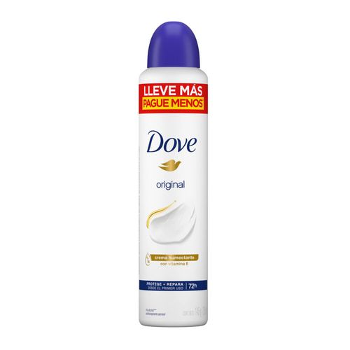 Antitranspirante En Aerosol Original Dove 250ml