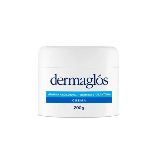 Crema Terapéutica Dermaglós 200g