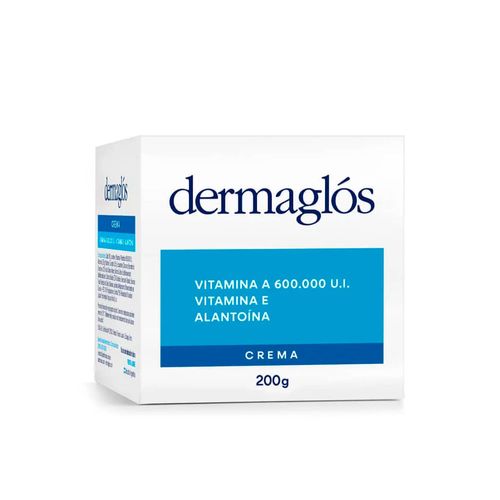 Crema Terapéutica Dermaglós 200g