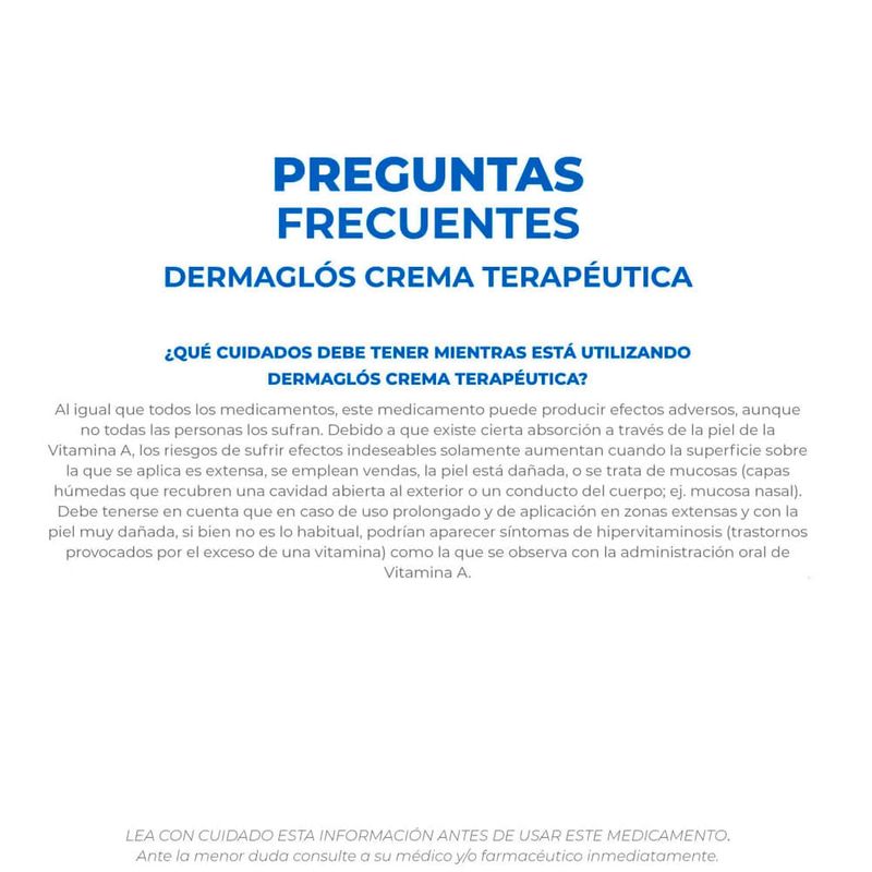 Dermaglós Crema Terapéutica 200 g