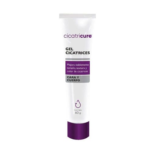 Gel Para Cicatrices y Estrías Cicatricure 60g