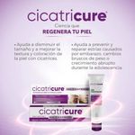 Cicatricure Gel para Cicatrices y Estrías 60 g