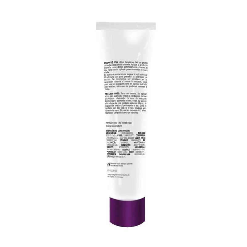 Cicatricure Gel para Cicatrices y Estrías 60 g
