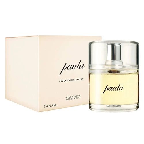 Paula Eau de Toilette Paula Cahen D'Anvers 100ml