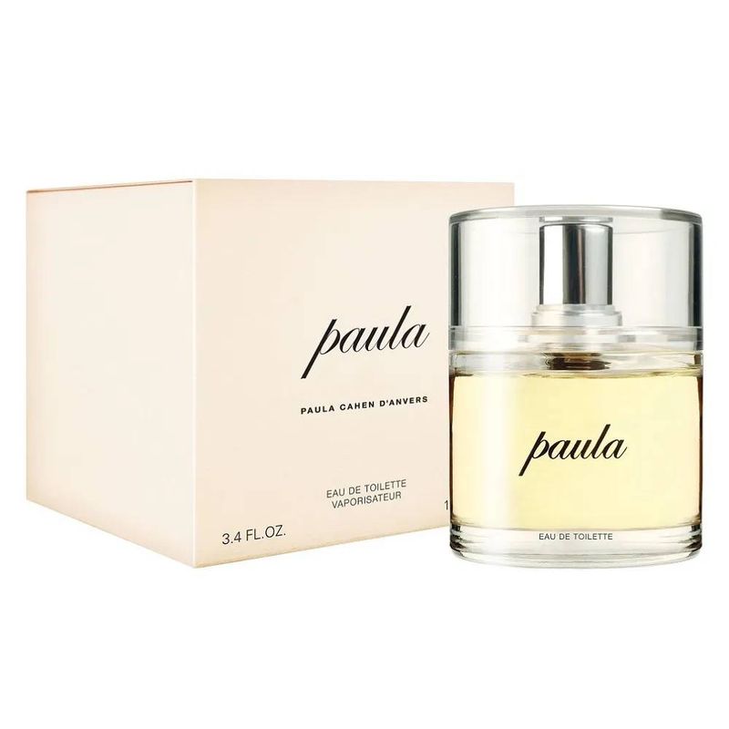 Paula Cahen D'Anvers Eau de Toilette 100 ml